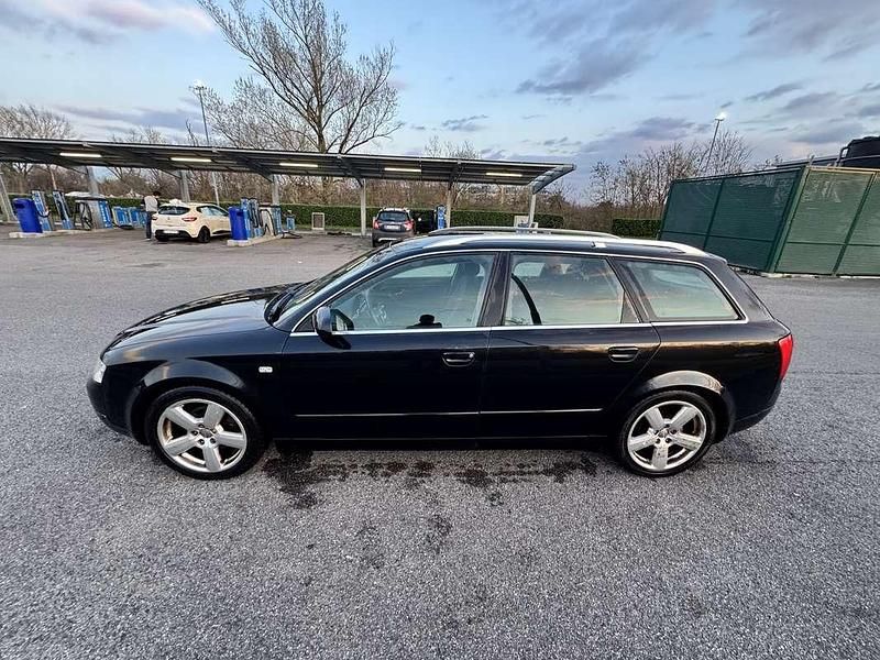 Usata Audi A4 131 CV (96 kW) 2003 Station wagon
