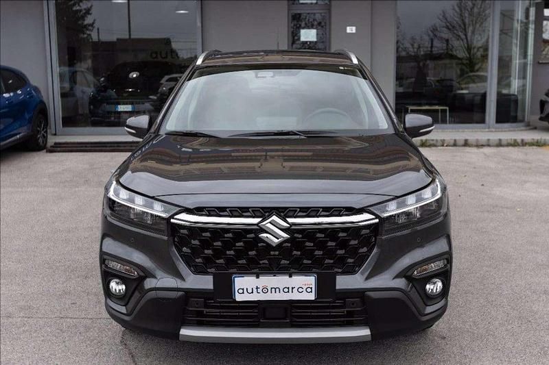 Usata Suzuki SX4 S-Cross 129 CV (94 kW) 2023 Grigio metallizzato SUV