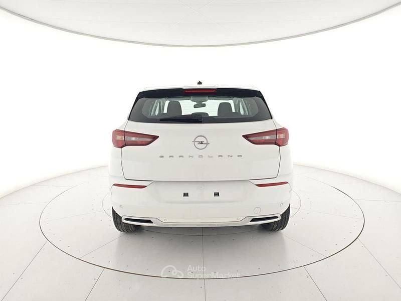 Occasion Opel Grandland X Business Edition 131 ch (96 kW) 2024 Blanc SUV