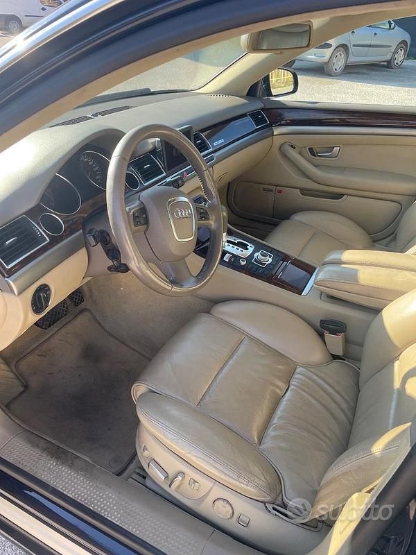 Usata Audi A8 2007 Berlina