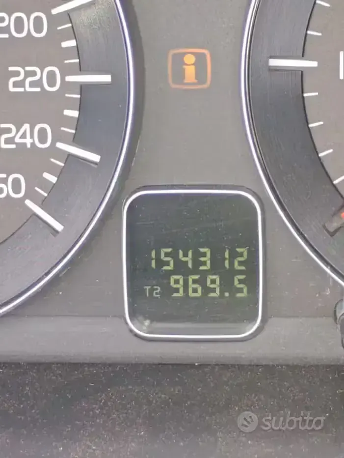 Usata Volvo C70 179 CV (131 kW) 2008 Cabrio