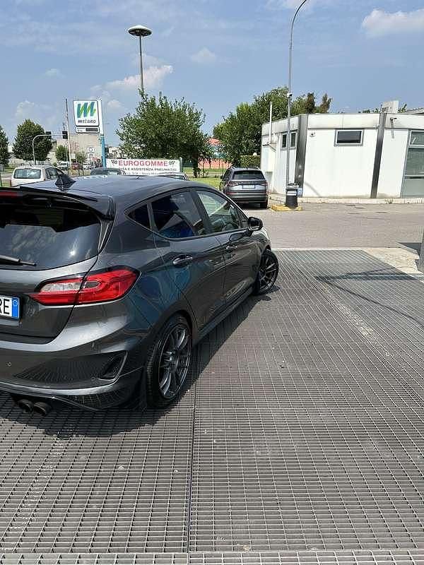 Usata Ford Fiesta ST-Line X 125 CV (91 kW) 2022 Utilitaria