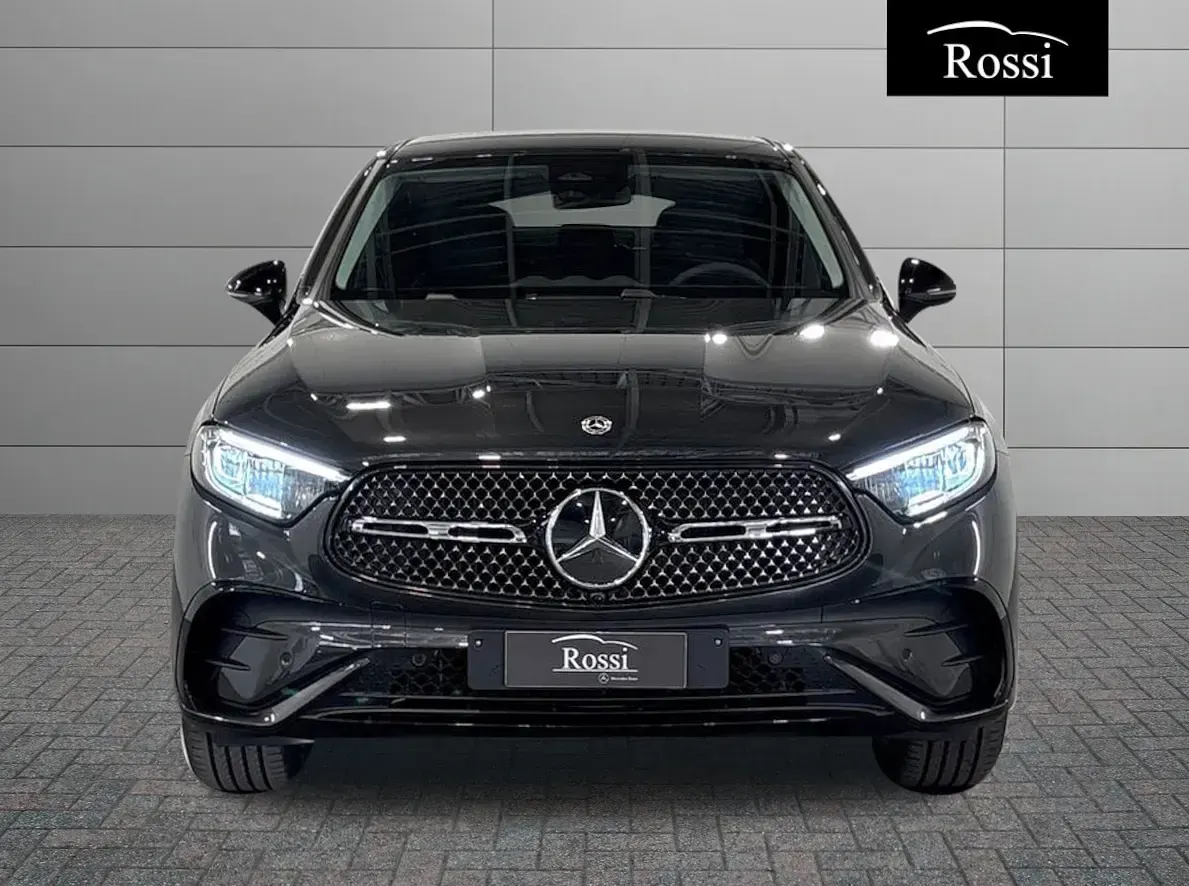 Nuova Mercedes GLC220 197 CV (144 kW) 2026 Bianco polare SUV