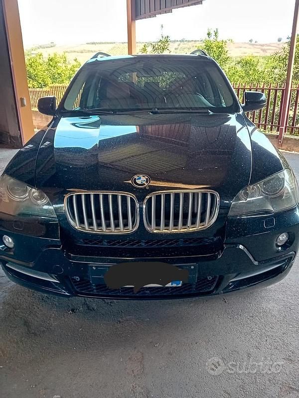 Usata BMW X5 2007 SUV