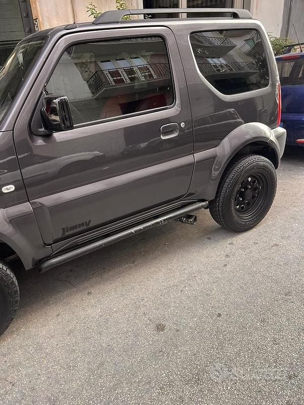 Occasion Suzuki Jimny 2011 Gris SUV