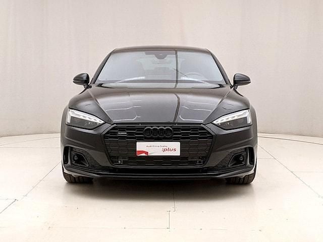 Usata Audi A5 Advanced Plus 204 CV (150 kW) 2025 Nero mythos metallizzato