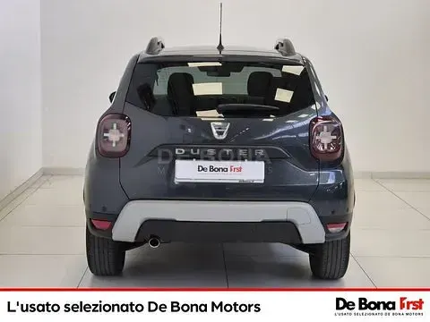Usata Dacia Duster Anniversary 101 CV (74 kW) 2020 Grigio SUV
