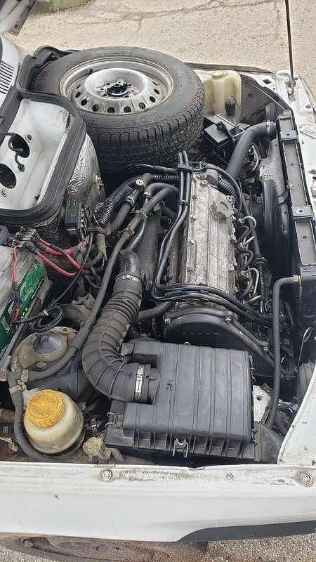 Usata Fiat Fiorino 63 CV (46 kW) 1997 Bianco Monovolume