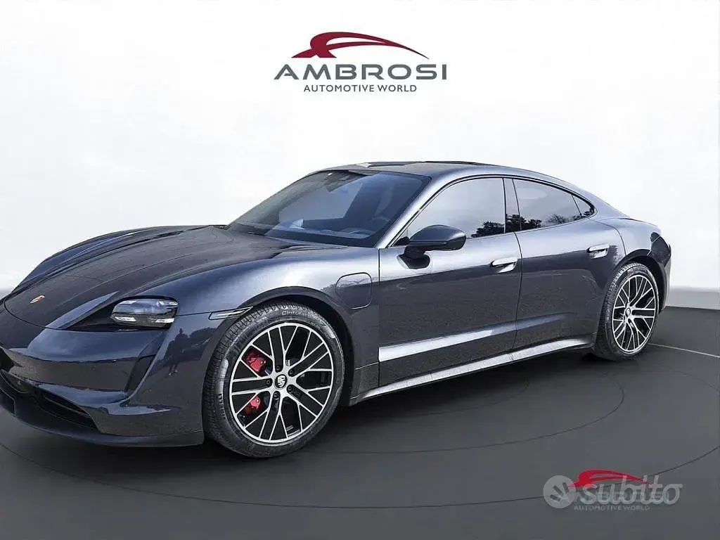 Usata Porsche Taycan 4S Performance Package 517 kW (703 CV) 2023 Berlina