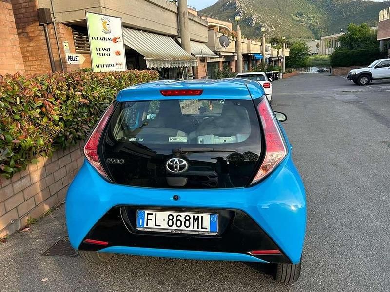 Occasion Toyota Aygo X-play 69 ch (50 kW) 2018 Citadine