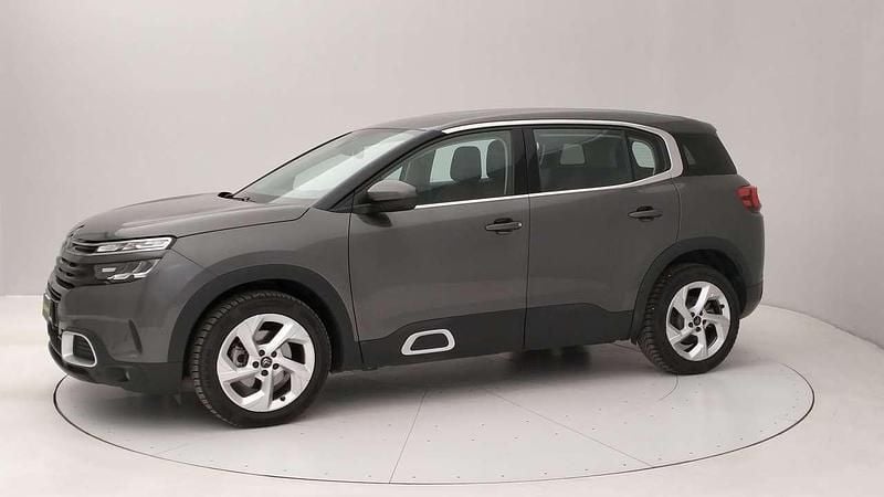 Usata Citroën C5 Aircross Business Class 131 CV (96 kW) 2021 Grigio platinum SUV