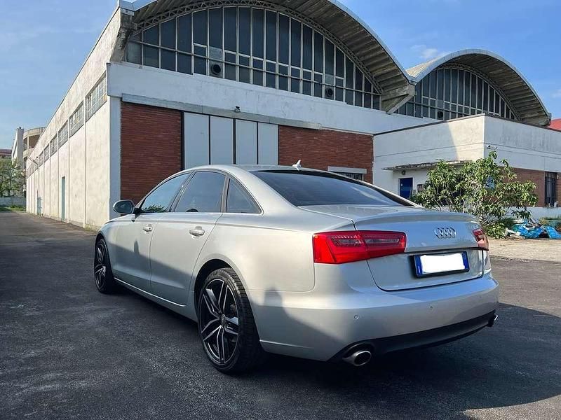 Usata Audi A6 Advanced 204 CV (150 kW) 2011 Berlina