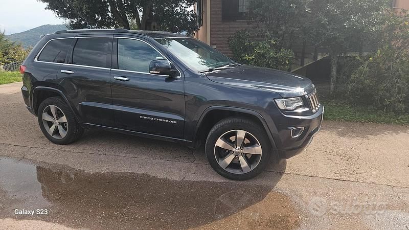 Usata Jeep Grand Cherokee 250 CV (183 kW) 2015 SUV