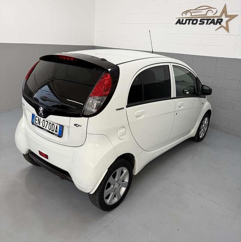 Usata Peugeot iON Active 35 kW (48 CV) 2012 Other Utilitaria