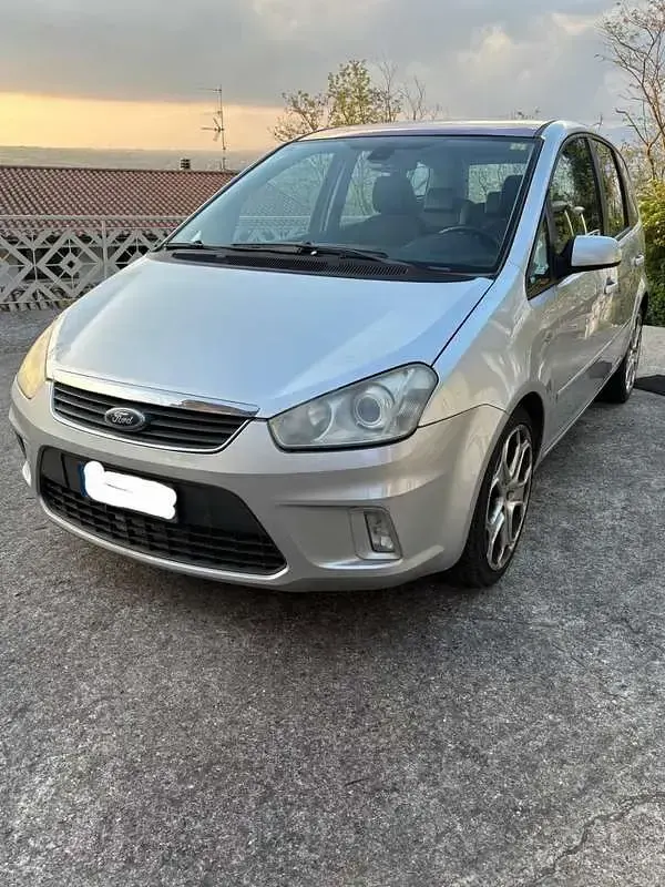 Usata Ford C-MAX Titanium 110 CV (80 kW) 2007 Monovolume