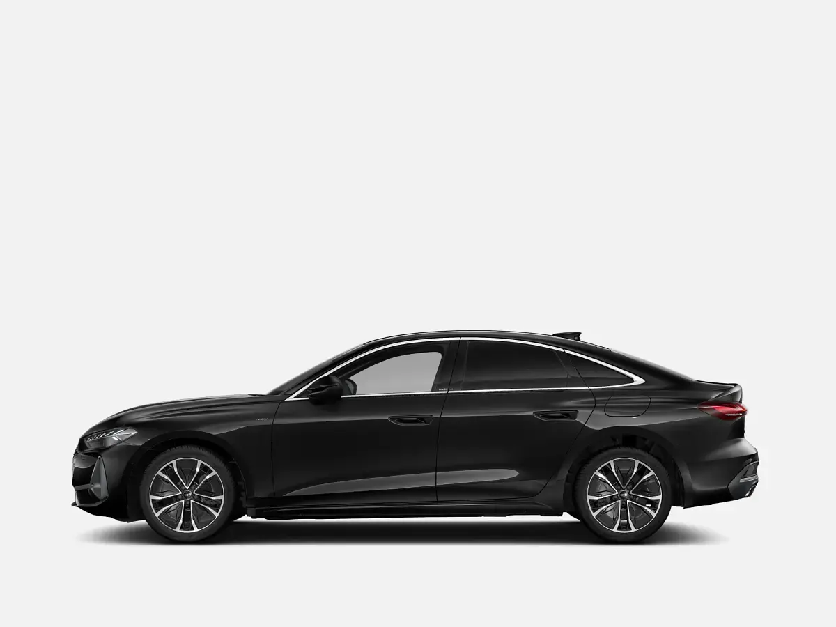 Nuova Audi A5 Advanced 299 CV (219 kW) 2025 Nero mythos metallizzato Berlina