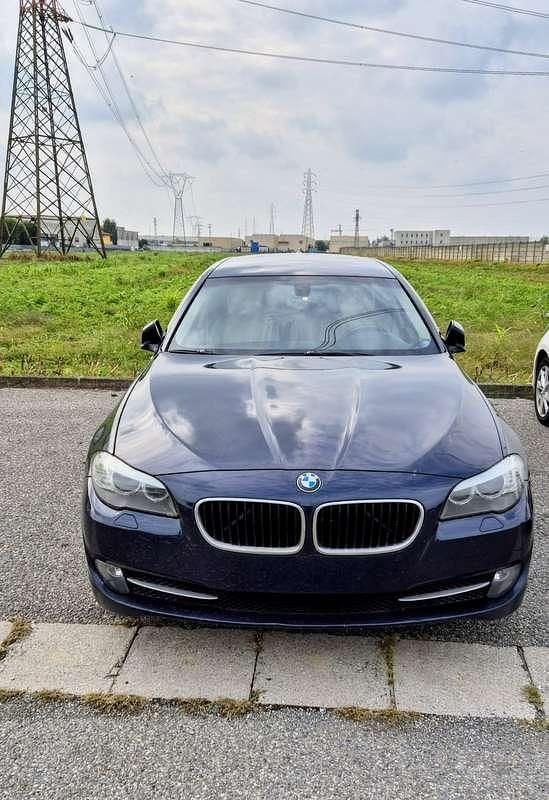Usata BMW 525 218 CV (160 kW) 2013 Station wagon