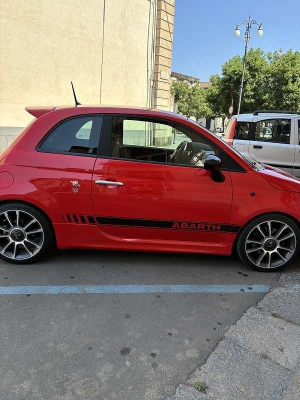 Usata Abarth 595 144 CV (105 kW) 2017 Utilitaria