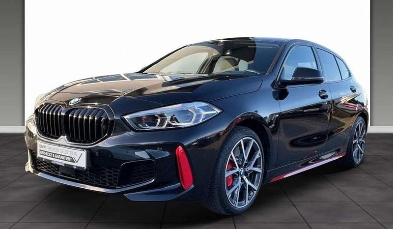 Usata BMW 128 ti M Sport 265 CV (194 kW) 2022 Nero Utilitaria