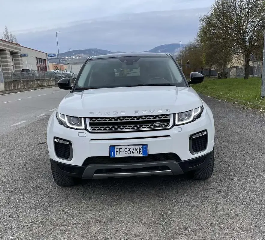 Usata Land Rover Range Rover evoque Pure 150 CV (110 kW) 2016 SUV