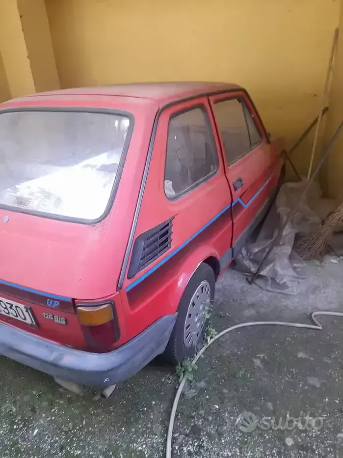 Usata Fiat 126 25 CV (18 kW) 1991 Utilitaria