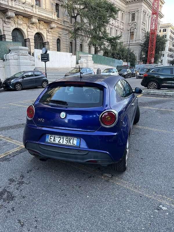 Usata Alfa Romeo MiTo Distinctive 95 CV (69 kW) 2010 Utilitaria