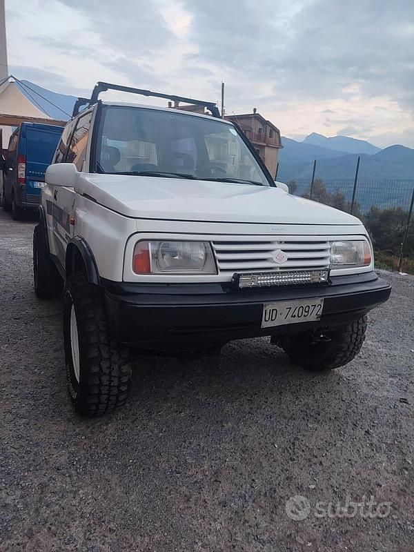 Usata Suzuki Vitara 1992 SUV