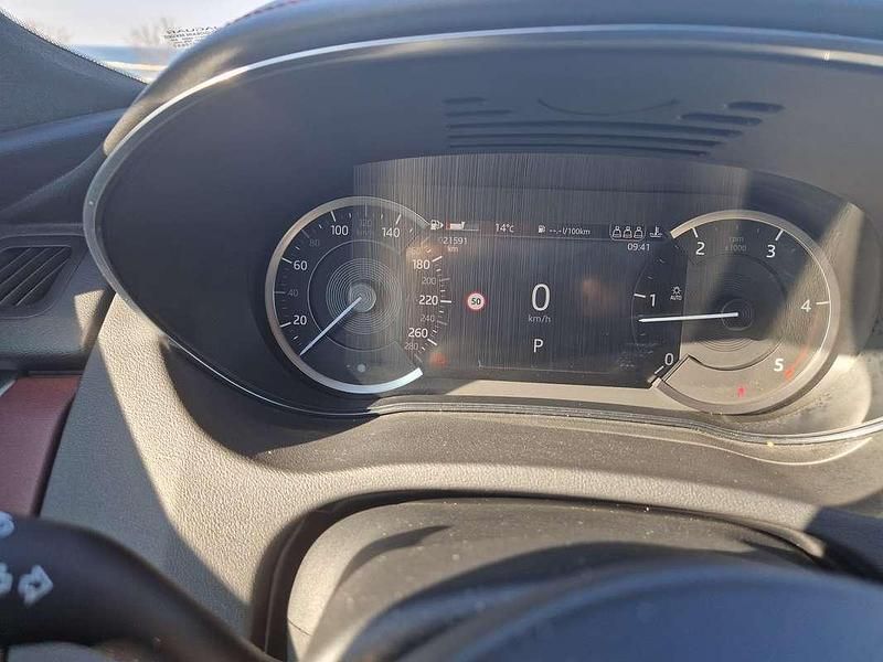 Usata Jaguar E-Pace R-Dynamic 163 CV (119 kW) 2023 Bianco SUV