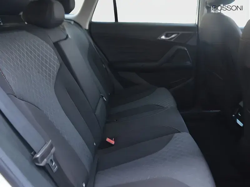 Usata MG HS Comfort 170 CV (125 kW) 2025 Bianco SUV