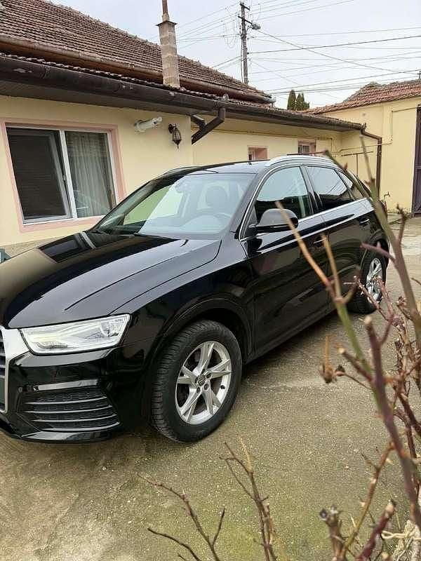 Usata Audi Q3 Ambiente 150 CV (110 kW) 2018 SUV