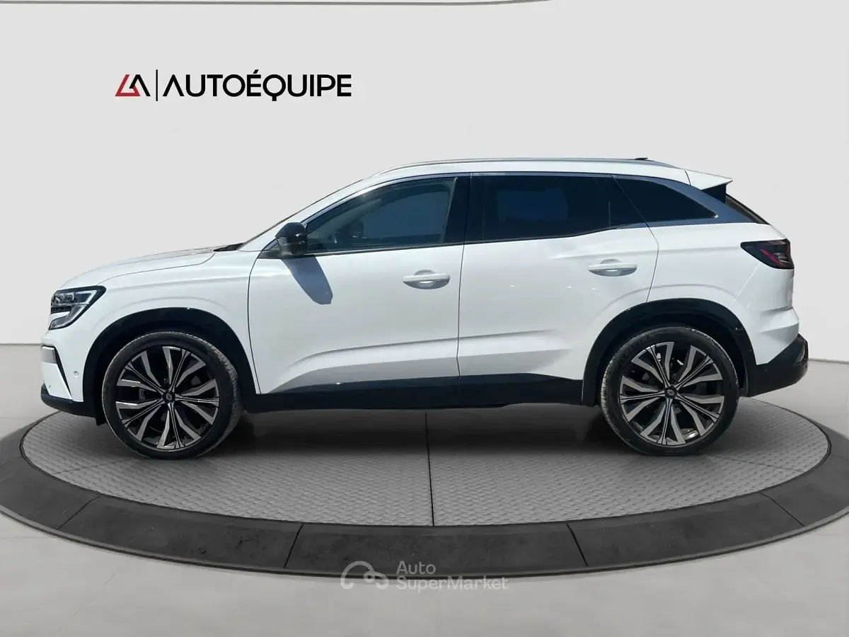 Usata Renault Austral Iconic 199 CV (146 kW) 2024 Bianco SUV