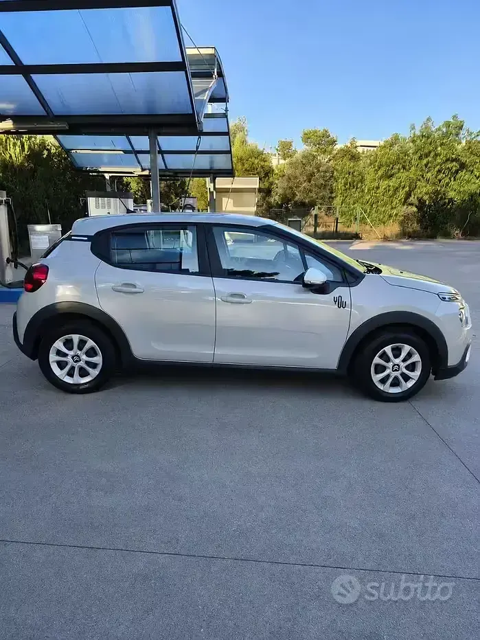 Usata Citroën C3 PureTech 83 CV (61 kW) 2023 Utilitaria