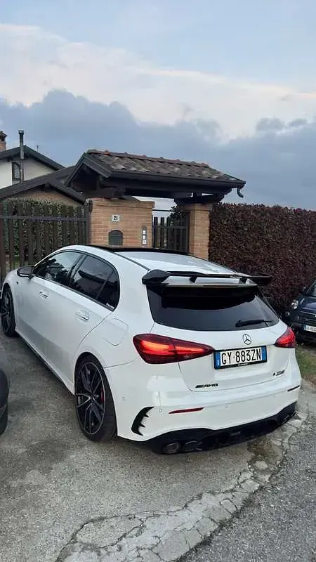 Usata Mercedes A35 AMG Premium 306 CV (225 kW) 2025 Berlina