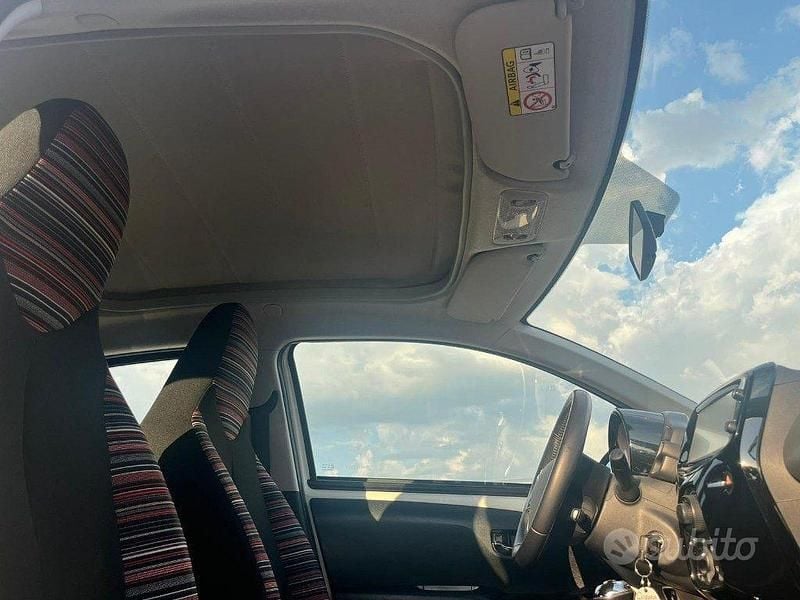 Usata Citroën C1 Feel 82 CV (60 kW) 2017 Bianco Utilitaria