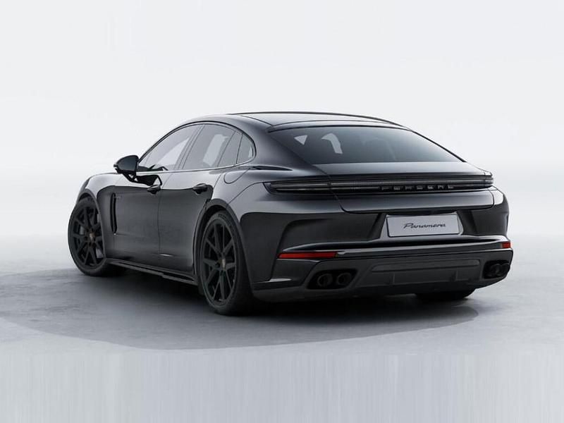 Nuova Porsche Panamera 4 2026 Nero Berlina