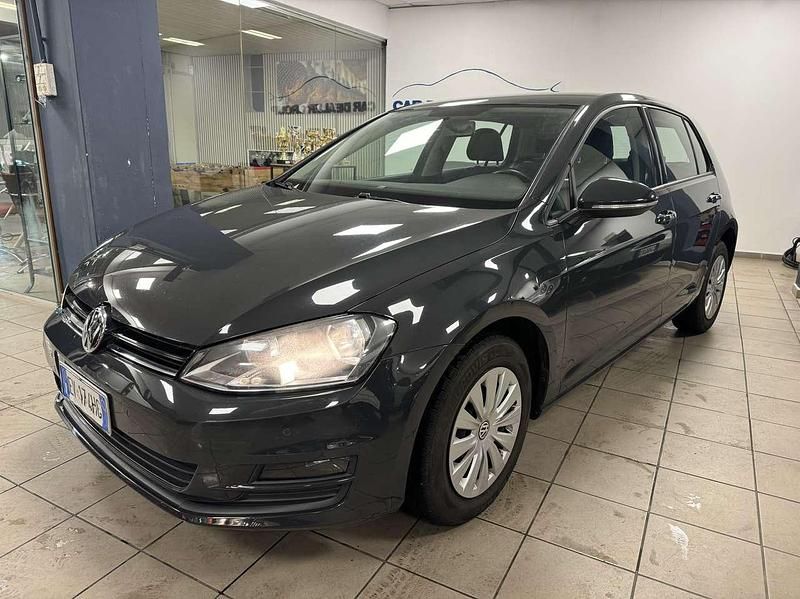 Usata VW Golf VII 86 CV (63 kW) 2014 Grigio Berlina