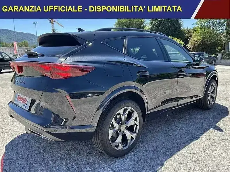 Nuova Cupra Formentor 150 CV (110 kW) 2026 Nero SUV