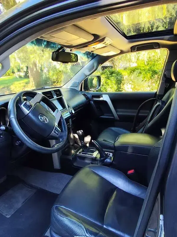 Usata Toyota Land Cruiser Executive 190 CV (139 kW) 2012 SUV