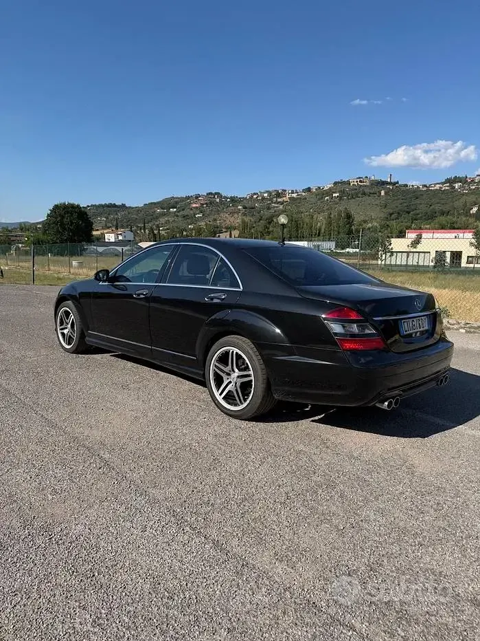 Usata Mercedes S350 272 CV (200 kW) 2006 Other Berlina