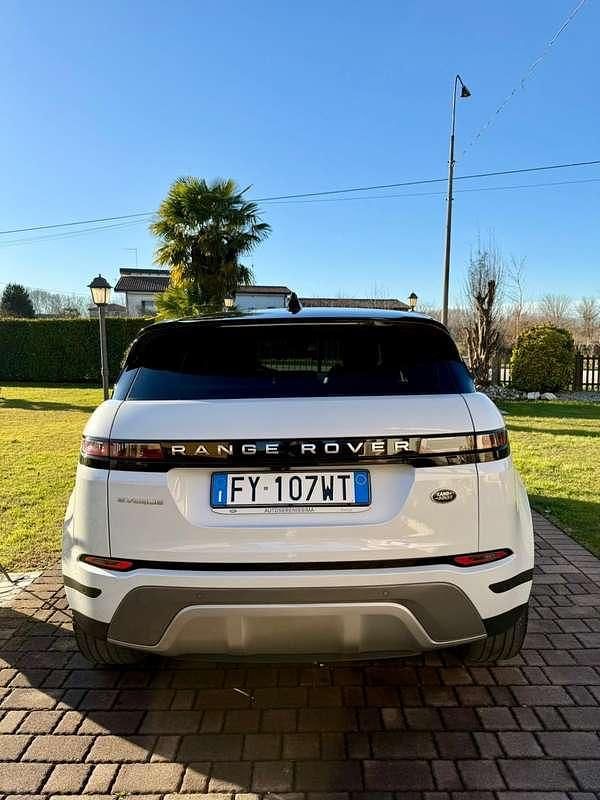Usata Land Rover Range Rover evoque R-Dynamic 150 CV (110 kW) 2019 SUV