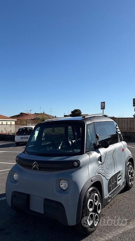 Usata Citroën AMI 2022 Grigio