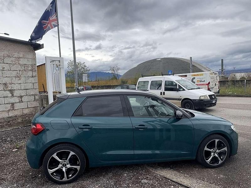 Usata Audi A1 Sportback Admired 95 CV (69 kW) 2019 Other Utilitaria