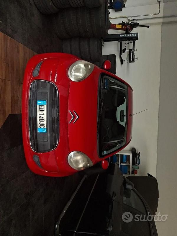 Usata Citroën C1 68 CV (50 kW) 2009 Utilitaria