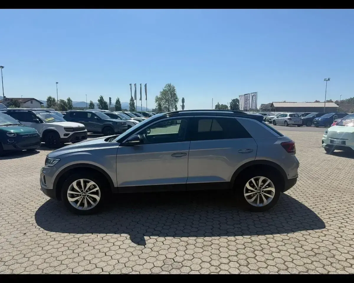 Usata VW T-Roc Edition 150 CV (110 kW) 2024 Grigio SUV