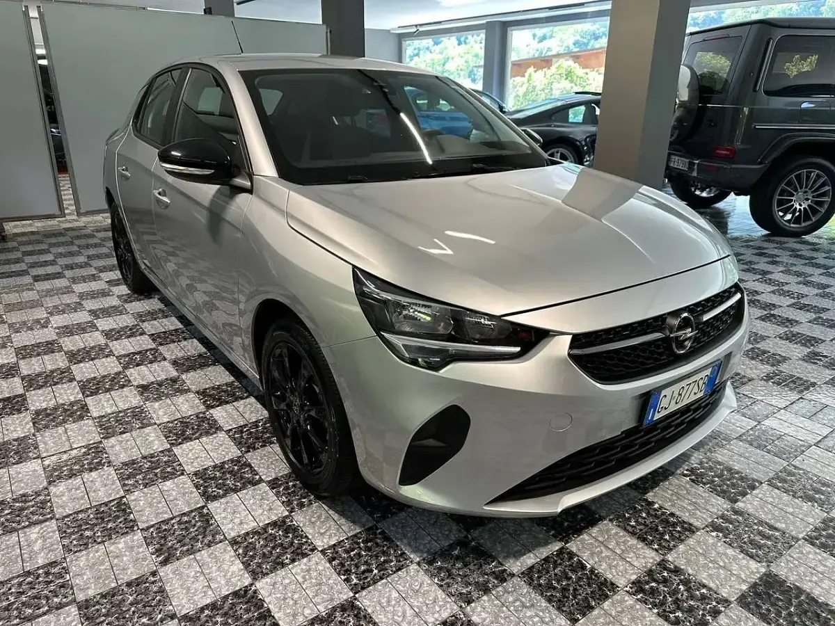 Usata Opel Corsa Elegance 75 CV (55 kW) 2022 Other Utilitaria