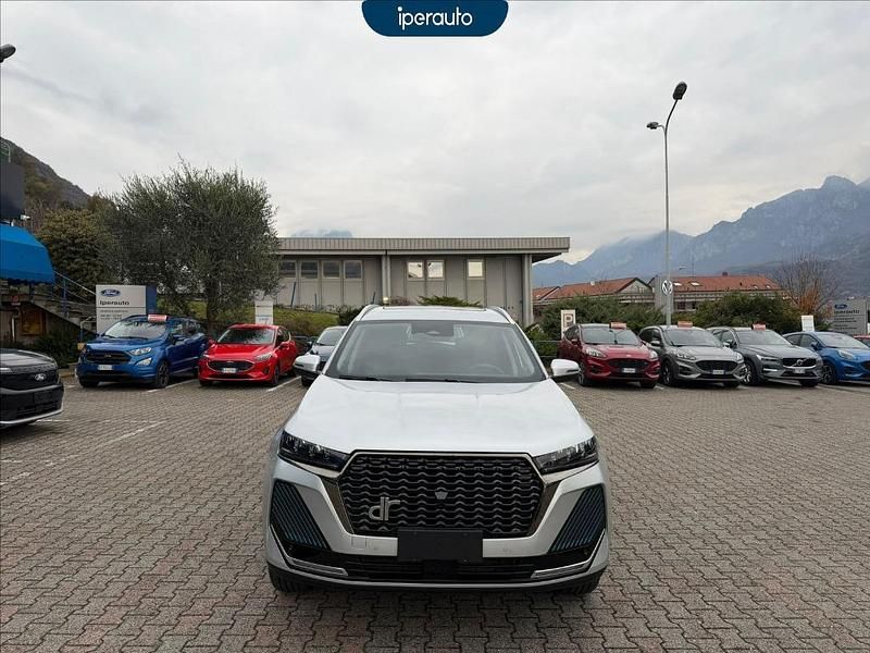 Nuova DR DR 6.0 317 CV (233 kW) 2025 Argento metallizzato SUV