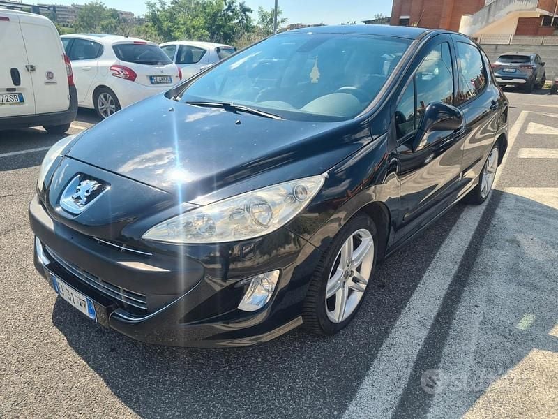 Usata Peugeot 308 110 CV (80 kW) 2010 Berlina