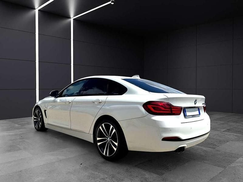 Usado BMW 420 Sport Line 190 CV (139 kW) 2019 Blanco Coupe