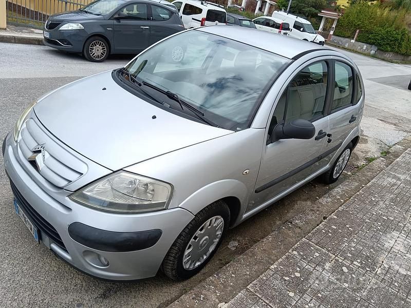 Occasion Citroën C3 60 ch (44 kW) 2008 Gris Citadine