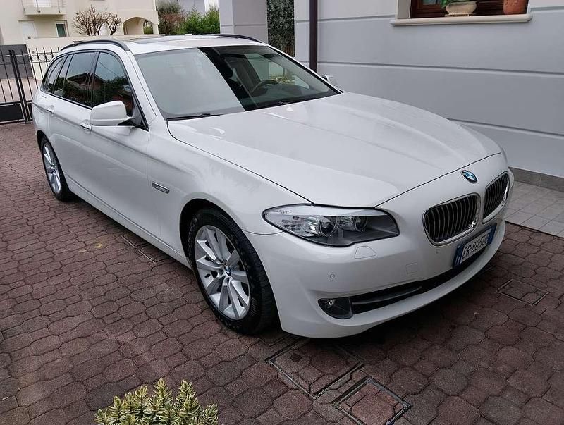 Usata BMW 520 184 CV (135 kW) 2012 Station wagon